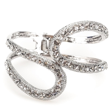 Браслет посеребренный "Серебряная лоза", артикул 1875